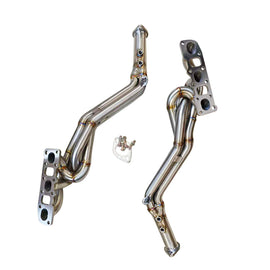 EM-011 Long Tube Exhaust Header for Infiniti 350Z G35 VQ35/37 G37 370Z LHD