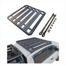 Load image into Gallery viewer, Low Price Wholesale Long Lasting Car ALUMINUM Roof Rack for Hilux Vigo N70 2006-2015