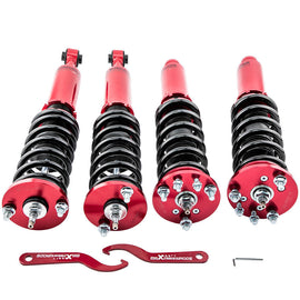 Honda Accord CM4 CM5 CM6 CM7 CM8 Hydraulic Coilovers Shock Absorber Lowering Kit 2003-2007