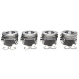 Piston Set w/Rings   4pk GM 6.6L Duramax RH