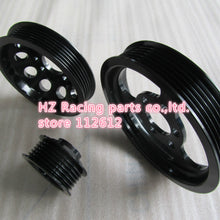 Load image into Gallery viewer, JT-046 VW Jetta Golf GTI MK4 1.8T 2.0 Lightweight Underdrive Pulley