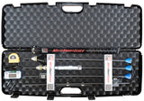 MotoSmartLaser: simple motorcycle frame measurement tool. Great value/price