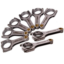Load image into Gallery viewer, 153mm 5/16" Forged Connecting Rods for Mercedes Benz 4.0L V8 M177/M178 ARP 2000 Bolts