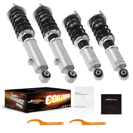24 Damper Adjustable Coilover Shock Absorber Suspension for Mazda MX5 MK1 Miata 1990-2005