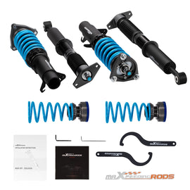 Ford Focus MK3 24-Way Damping Coilovers Suspension Kit 2011-2017