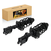 Load image into Gallery viewer, 2pcs Front Struts Assembly with Spring Shock Absorber for KIA SOUL 2010-2013 STREET Use Shocks