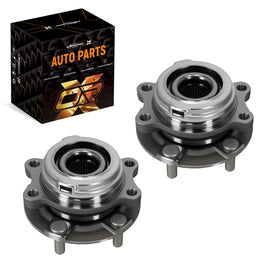 Infiniti / Nissan Altima / Maxima / Murano / Pathfinder Front Left & Right Wheel Bearing Hubs 2x