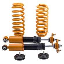 Load image into Gallery viewer, 2x Rear Air Spring to Coil Spring Shock Struts for BMW X5 E53 2005-2006 Coilovers