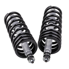 Load image into Gallery viewer, 2x Rear Shock Absorber + 2x Rear Coil Spring for Land Rover Defender 90 Discovery 1 Range Rover Classic