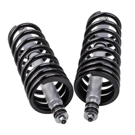 Land Rover Defender 90 / Discovery 1 / Range Rover Classic Rear Shock Absorber 2x + Rear Coil Spring 2x