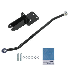 Jeep Cherokee XJ 4WD 2WD 4-6.5 Inch Lift Adjustable Front Track Bar 1984-2001