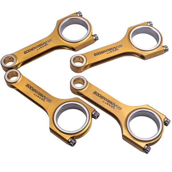 4PCS Connecting Rods Conrod for Hyundai Gamma Kona 1.6 LPI (L4FC) 1.6 L Engine