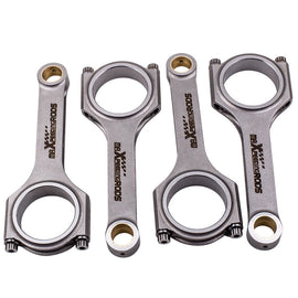 VW Golf MK4 / Passat / Audi TT 1.8T Connecting Rods 144mm 19mm Pin ARP Bolts 4X