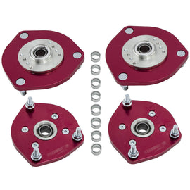 Toyota Camry / Avalon / Lexus ES350 Suspension Kit Camber Plates Top Hat Mounts 4pcs