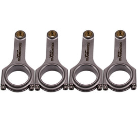 Honda Civic / CRX D16 D16A D16Y7 D16Y8 D16Z6 Connecting Rods ARP Bolts EN24 4x