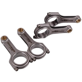 Toyota Corolla / Matrix / MR2 Spyder VVT-i / Celica GT Floating Pin Piston H-Beam Connecting Rods 4x