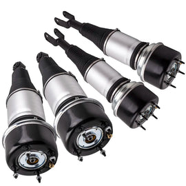 Jaguar XJ-Series X350/X358 Front & Rear Air Spring Shock Absorber Bag 4x 2004-2009 (OEM C2C41349)