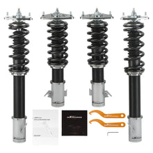 Load image into Gallery viewer, Adj. Damper Coilovers for SUBARU WRX GDB GDA 2002-2007 Coilover Suspension Shock