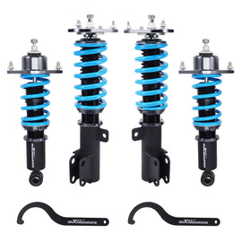 Toyota Corolla E140 E150 E160 E170 / Matrix Adjustable Coilover Suspension Kit with 24-Way Damping 2009-2019