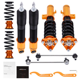 Honda Civic LX EX Hybrid Si FG FB Adjustable Coilovers Coil Spring Shocks Struts 2012-2015