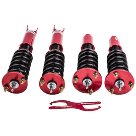 Honda Accord VIII LX SE LX-P Sedan Coupe Adjustable Coilovers Shock Absorber 08-12