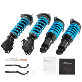 Subaru Impreza WRX Adjustable Coilovers Suspension Shock Absorber 2008-2014