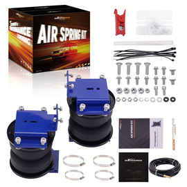 Dodge Ram 1500 Classic Pickup Air Helper Spring Bags Level Suspension Kit 2019-2024