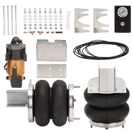 Iveco Daily 35S 35L RWD FWD Air Suspension Spring Bag with 12V Compressor Kit 2006-2014