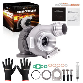 BMW 120D 320D 520D E81/E82/E88 E90/E91/E92/E93 X3 Turbocharger 177Hp 2007- (OEM 49135-05890)