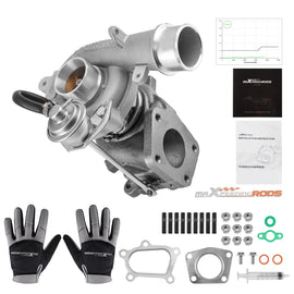 Mazda CX-7 / Speed 3/6 2.3L MZR DIS K0422-582 Billet Wheel Turbocharger Kit 190kW 258HP 2006-2014