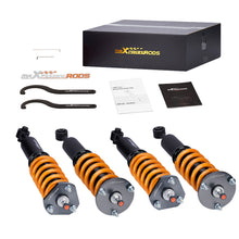 Load image into Gallery viewer, COT6 New Coilovers Suspension Shocks for Lexus IS250 IS350 GS300 GS350 RWD 2006-2013 Adjustable Hardness