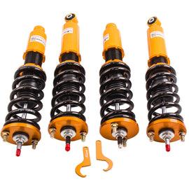 Honda CR-V 1st Gen RD1-RD3 FWD & AWD Coilover Kit Adjustable Damper Shock Absorber Struts 1996-2001