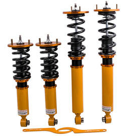 Nissan Skyline R33 GTS GTST GTS25 RB20DE / RB25DE / RB25DET Coilover Spring Shock Struts 1993-1998