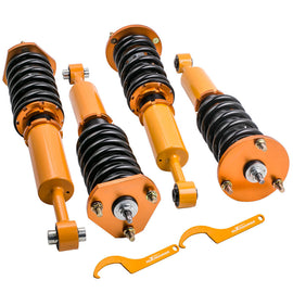 Lexus IS250 / IS350 (2006-2013) / GS300 / GS350 (2007-2011) RWD Coilover Suspension Spring Kit