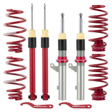 Load image into Gallery viewer, Coilovers Adjustable Lowering Coils for VW GOLF VIII Hatchback Audi A3 8YA 8YS FWD