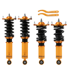 Mazda Miata MX5 NB Coilovers Lowering Suspension Kit Shock Absorber 1998-2005