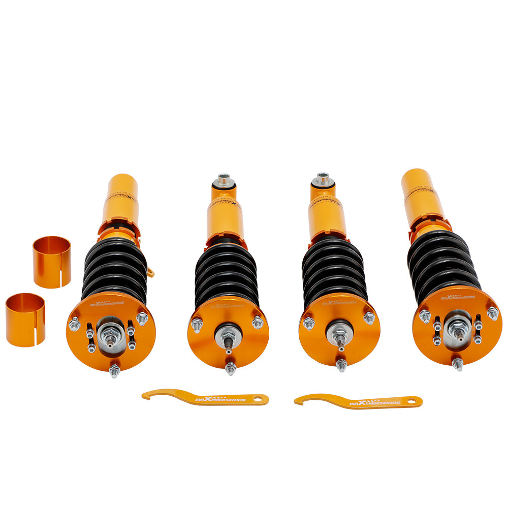 Coilovers Lowering Type for BMW 5-Series E39 96-03, Fully Adjustable