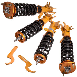 Hyundai Tiburon GS Coupe 2-Door Adjustable Damper Coilovers Shock Absorber Kit 2005-2008