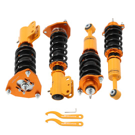 Mitsubishi Lancer / Mirage CS6A CA7A FWD Coilovers Suspension Kit Damping Shock Absorber 2002-2006