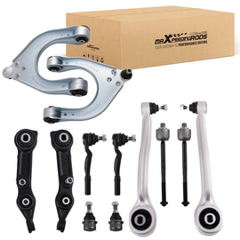 Mercedes Benz W211 E320 / E500 / CLS550 Control Arms & Tie Rod Ends Suspension Kit