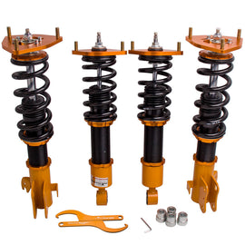 Subaru Forester Damping Shock Absorber Struts Suspension Lowering Kit 2009-2013