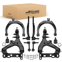 Load image into Gallery viewer, Factory 10x Front Suspension Control Arms Tie Rods for Chevy Trailblazer GMC Envoy XL Oldsmobile 2002-2003