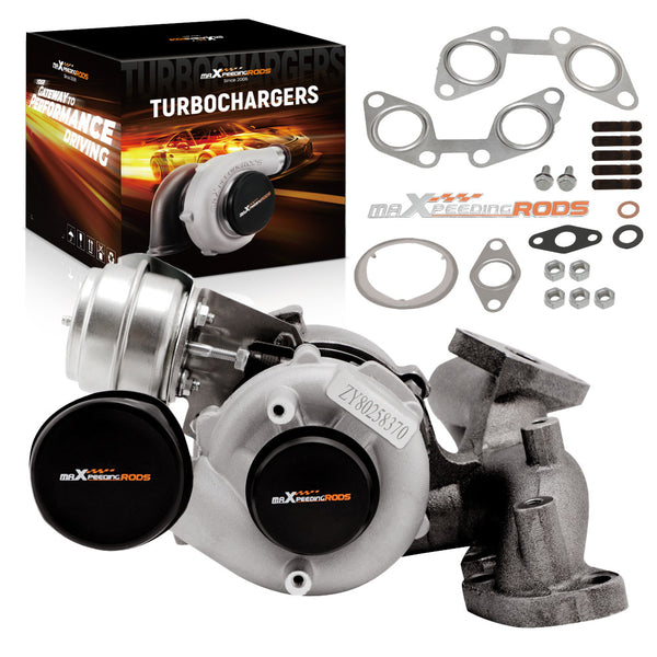 Factory Brand New Turbo Kits Turbolader for Mitsubishi Outlander Grandis 2.0D 136PS 140 PS MN980201 for Dodge