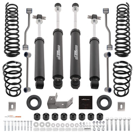 Jeep Wrangler TJ 6-Cyl Front & Rear 3.25
