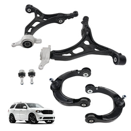 Jeep Grand Cherokee / Durango Front Upper & Lower Control Arm Set with Ball Joints (OEM K100168)