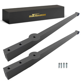 Chevrolet C10 / C20 / C30 Pickup Rear Suspension Tubular Trailing Arms Kit 1960-1972