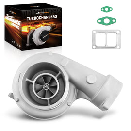 Caterpillar CAT 3406 / 3406B / 3406C / C15 / C16 S410SX T6 Twin-Scroll Turbocharger Kit (OEM 0R6957)