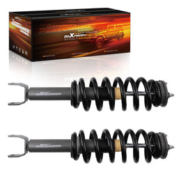 Ram 1500 2WD 4WD Front 2