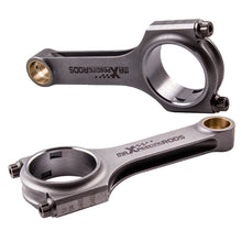 Load image into Gallery viewer, Forged 4340 Connecting Rod Rods for Fiat 500 Old Model 120mm ARP Bolts Pleuel