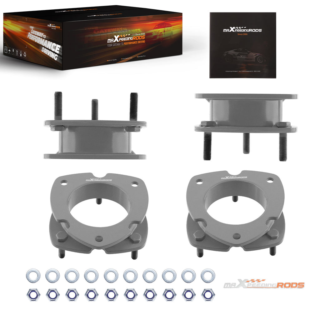 Front 3.5'' Rear 2.5'' Leveling Lift Kit for Ford Expedition 2003-2018 2WD 4WD